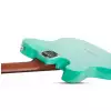 Schecter 7130 USA Custom Nick Johnston PT Wembley Teal Metallic gitara elektryczna