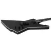 Schecter 1343 SLS Elite E-1 Evil Twin Satin Black gitara elektryczna