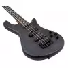 Spector NSPULSE4BSM gitara basowa NS Pulse 4 4-Saiter aktiv Black Stain Matte