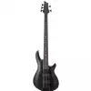 Schecter 1395 SLS Elite 5 Evil Twin Satin Black gitara basowa