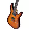 Schecter 444 C-6 Plus Vintage Sunburst gitara elektryczna
