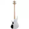 Schecter 584 C-4 Deluxe Satin White gitara basowa