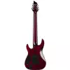 Schecter 1824 Hellraiser C-8 FR Black Cherry gitara elektryczna