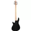 Schecter 593 C-5 Plus Charcoal Burst gitara basowa