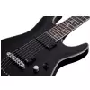 Schecter 1185 Damien Platinum-7 Satin Black gitara elektryczna