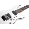 Schecter 3250 Demon 7 FR Vintage White gitara elektryczna