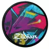 Zildjian ZXPPGRA12 pad do ćwiczeń 12″ Graffiti Zildjian ZXPPGRA12 pad do ćwiczeń 12″ Graffiti