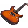 Schecter 444 C-6 Plus Vintage Sunburst gitara elektryczna