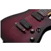 Schecter 3249 Demon 7 Crimson Red Burst gitara elektryczna