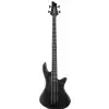 Schecter 2272 Stiletto-4 Stealth Pro EX Satin Black gitara basowa