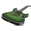 Schecter 716 C-1 Platinum Satin Green Burst gitara elektryczna