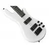 Spector NSETHOSHP5WH gitara basowa NS Ethos HP 5 5-Saiter aktiv White Sparkle 