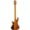 Schecter 2770 Stiletto Studio-5 FL Honey Satin gitara basowa