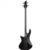 Schecter 2272 Stiletto-4 Stealth Pro EX Satin Black gitara basowa