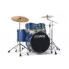 Sonor 17507448 zestaw perkusyjny aqX stage Set BOS Blue Ocean Sparkle