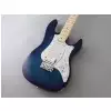 FGN Expert Odyssey Seethrough Blue Burst gitara elektryczna