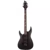 Schecter 2474 Damien 6 FR Satin Black gitara elektryczna lewor�czna