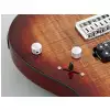 FGN J-Standard Iliad DU EW2 Koa Natural Burst gitara elektryczna