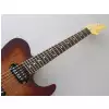 FGN J-Standard Iliad DU EW2 Koa Natural Burst gitara elektryczna