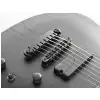 FGN J-Standard Mythic 7 Open Pore Black gitara elektryczna