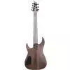 Schecter 2463 Omen Elite 7 MultiScale Charcoal gitara elektryczna