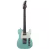 Schecter 7132 USA Custom Nick Johnston PT Wembley Atomic Green gitara elektryczna