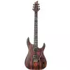 Schecter 3337 C-1 Exotic Ebony Natural Satin gitara elektryczna