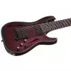 Schecter 1781 Hellraiser C-9 Black Cherry gitara elektryczna