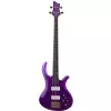 Schecter 2297 Free Zesicle-4 Purple gitara basowa