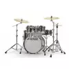 Sonor 17503564 zestaw perkusyjny aq2 Martini Set WM Transparent Stain Black