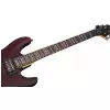 Schecter 2062 Omen 6 Walnut Satin gitara elektryczna