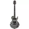 Schecter 4541 Wylde Audio Odin Grail Vintage White Blizzard gitara elektryczna