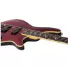 Schecter 2040 Omen Extreme-4 Black Cherry gitara basowa Schecter 2040 Omen Extreme-4 Black Cherry gitara basowa