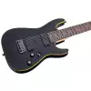 Schecter 3663 Demon 8 Aged Black Satin gitara elektryczna