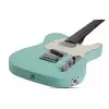 Schecter 7132 USA Custom Nick Johnston PT Wembley Atomic Green gitara elektryczna