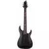 Schecter 2476 Damien 7 MultiScale Satin Black gitara elektryczna