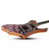 Schecter 4576 Wylde Audio Goregehn Cocobolo Psychic Bullseye gitara elektryczna