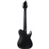 Schecter 625 PT-8 Multiscale Black Ops Satin Black Open Pore gitara elektryczna Schecter 625 PT-8 Multiscale Black Ops Satin Black Open Pore gitara elektryczna