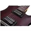 Schecter 2062 Omen 6 Walnut Satin gitara elektryczna