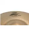 Zildjian Z40121 Ride Z Custom 21″ Mega Bell Ride brilliant