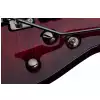 Schecter 3260 Demon 7 FR Crimson Red Burst gitara elektryczna