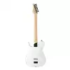 FGN J-Standard Iliad Dark Evolution 664 Open Pore White gitara elektryczna