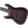 Schecter 1796 Hellraiser C-7 Black Cherry gitara elektryczna leworęczna Schecter 1796 Hellraiser C-7 Black Cherry gitara elektryczna leworęczna