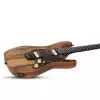 Schecter 1269 Sun Valley Super Shredder Exotic Black Limba gitara elektryczna