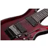 Schecter 1824 Hellraiser C-8 FR Black Cherry gitara elektryczna