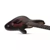 Schecter 2456 Omen Elite 7 Black Cherry Burst gitara elektryczna