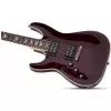 Schecter 2009 Omen Extreme 6 Black Cherry gitara elektryczna leworczna