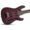 Schecter 3260 Demon 7 FR Crimson Red Burst gitara elektryczna