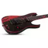 Schecter 2485 Signature Sullivan King Banshee-7 FR S Obsidian gitara elektryczna