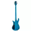 Spector NSDM5BKBL gitara basowa NS Dimension MS 5 5-Saiter aktiv Black & Blue